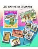 n° 566  - Timbre TCHAD Blocs et feuillets