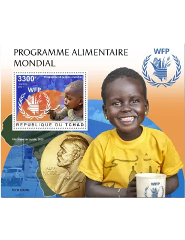 n° 567  - Timbre TCHAD Blocs et feuillets
