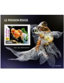 n° 588  - Timbre TCHAD Blocs et feuillets