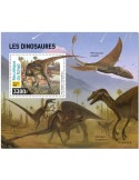 n° 590  - Timbre TCHAD Blocs et feuillets