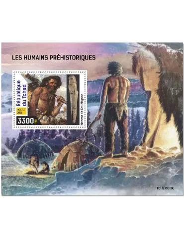 n° 591  - Timbre TCHAD Blocs et feuillets