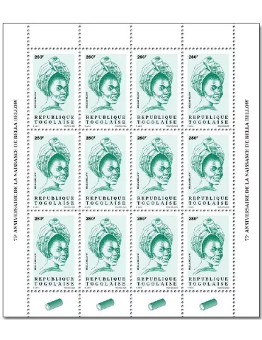 n° 8626  - Timbre TOGO Poste