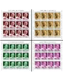 n° F8171/F8174  - Timbre TOGO Poste