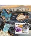 n° 1828  - Timbre TOGO Blocs et feuillets