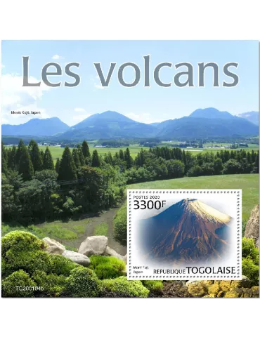 n° 1830  - Timbre TOGO Blocs et feuillets