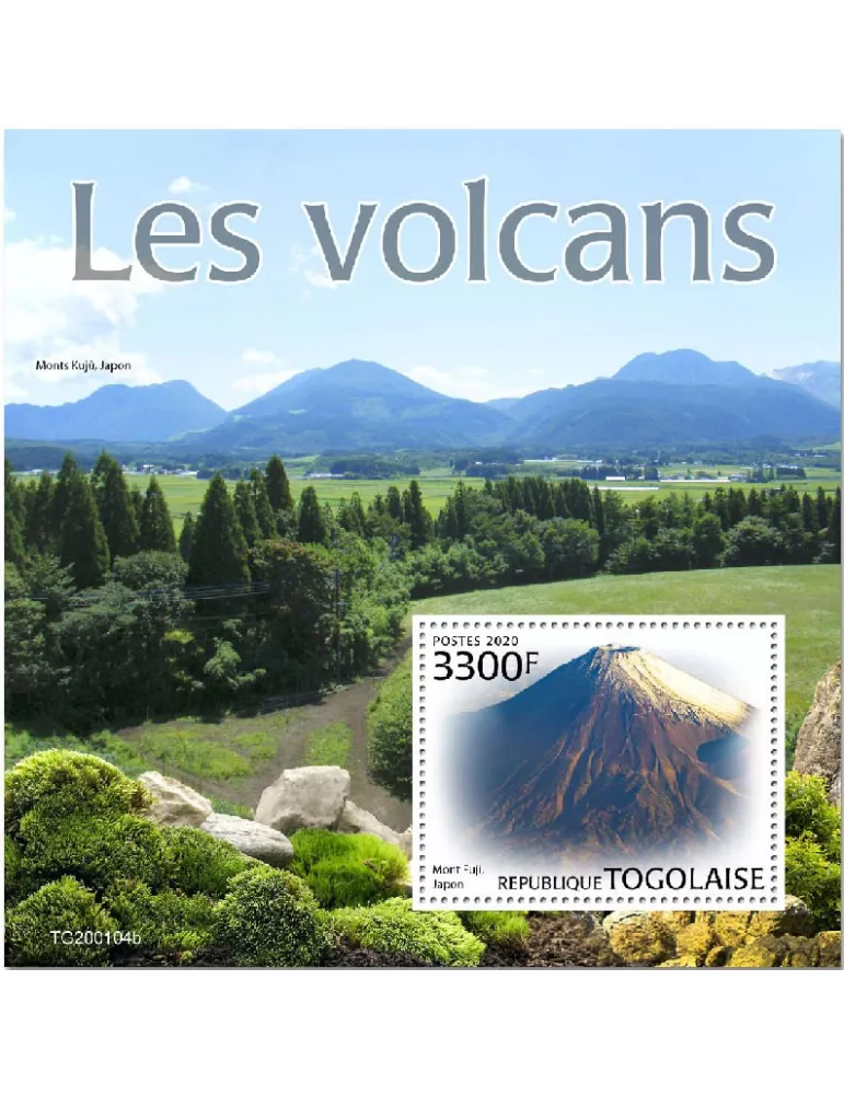 n° 1830  - Timbre TOGO Blocs et feuillets