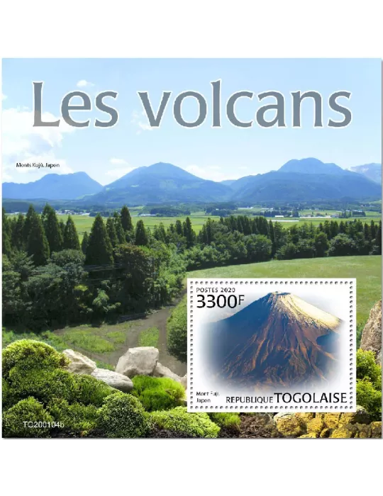 n° 1830  - Timbre TOGO Blocs et feuillets