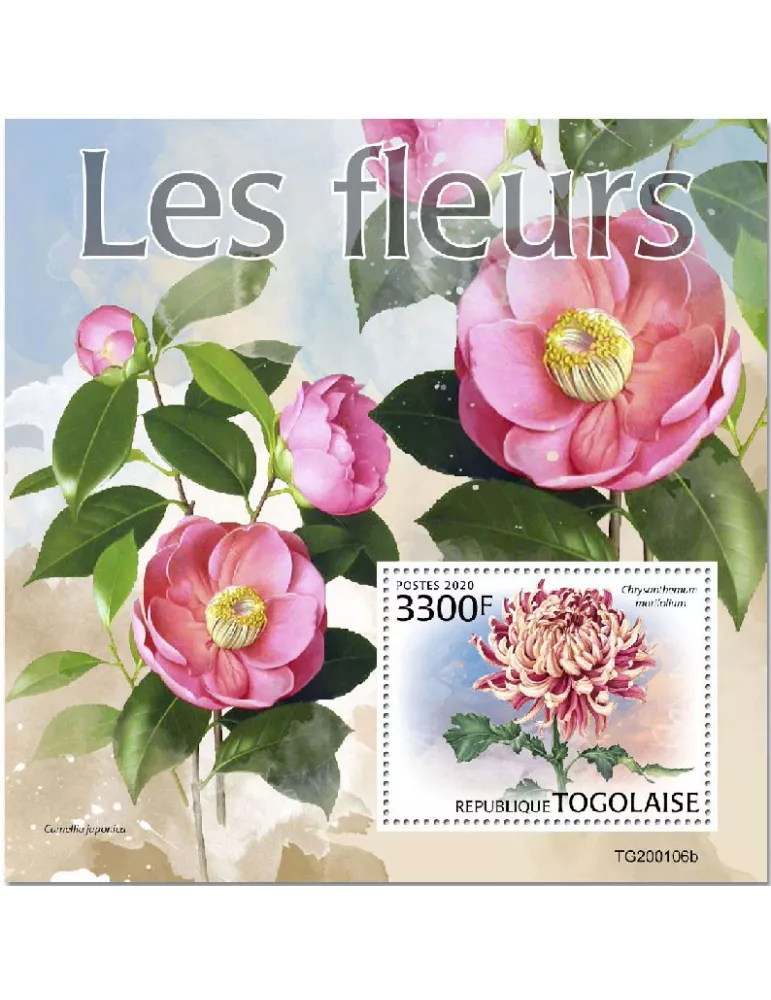 n° 1832  - Timbre TOGO Blocs et feuillets