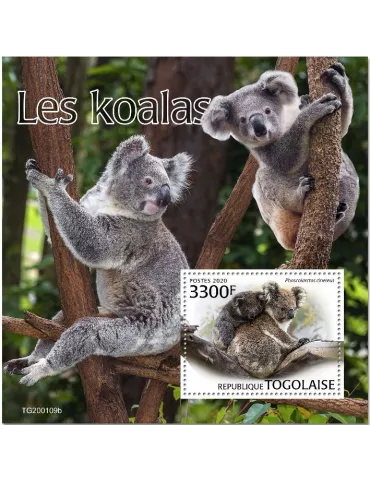n° 1835  - Timbre TOGO Blocs et feuillets