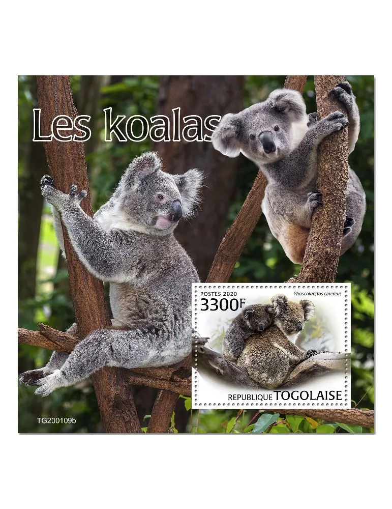 n° 1835  - Timbre TOGO Blocs et feuillets