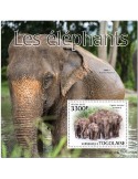 n° 1836  - Timbre TOGO Blocs et feuillets