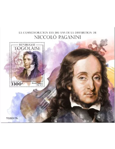 n° 1843  - Timbre TOGO Blocs et feuillets