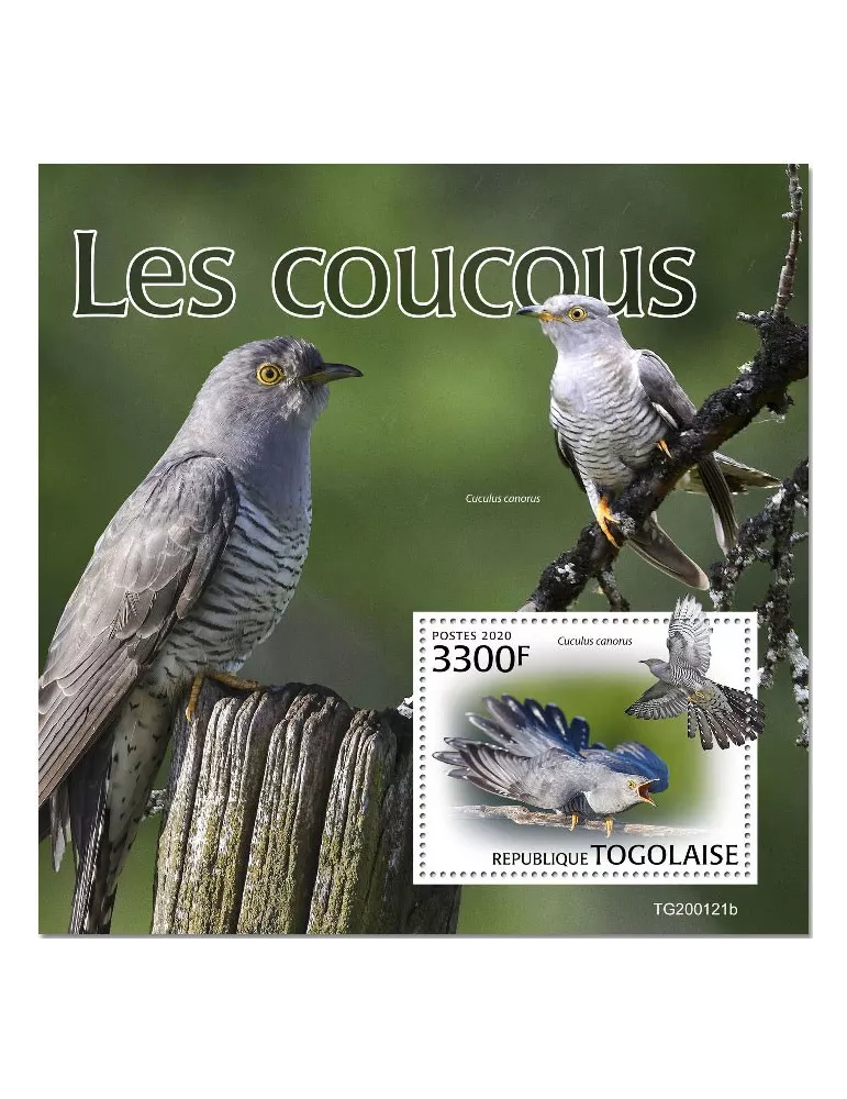n° 1847  - Timbre TOGO Blocs et feuillets