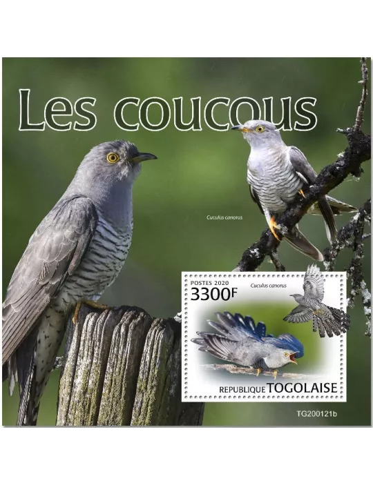 n° 1847  - Timbre TOGO Blocs et feuillets