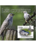 n° 1847  - Timbre TOGO Blocs et feuillets