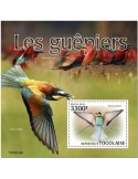 n° 1849  - Timbre TOGO Blocs et feuillets