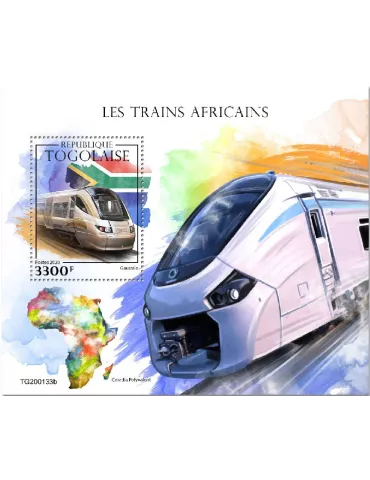n° 1859  - Timbre TOGO Blocs et feuillets