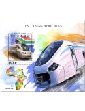 n° 1859  - Timbre TOGO Blocs et feuillets