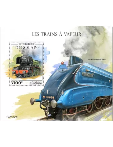 n° 1860  - Timbre TOGO Blocs et feuillets