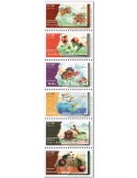 n° 3920/3925 - Timbre BRESIL Poste
