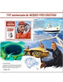 n° 1863  - Timbre TOGO Blocs et feuillets