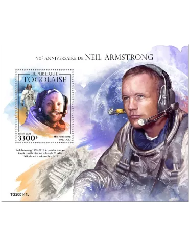 n° 1867  - Timbre TOGO Blocs et feuillets