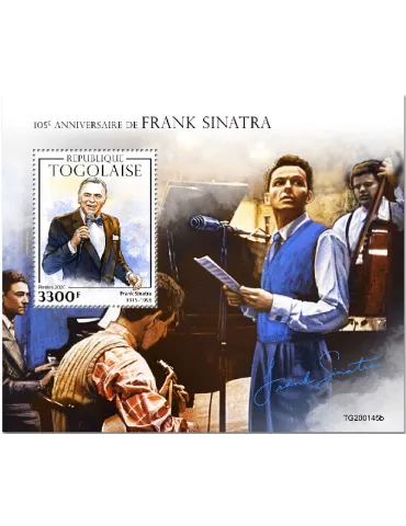 n° 1871  - Timbre TOGO Blocs et feuillets