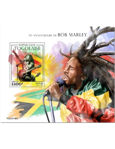 n° 1872  - Timbre TOGO Blocs et feuillets