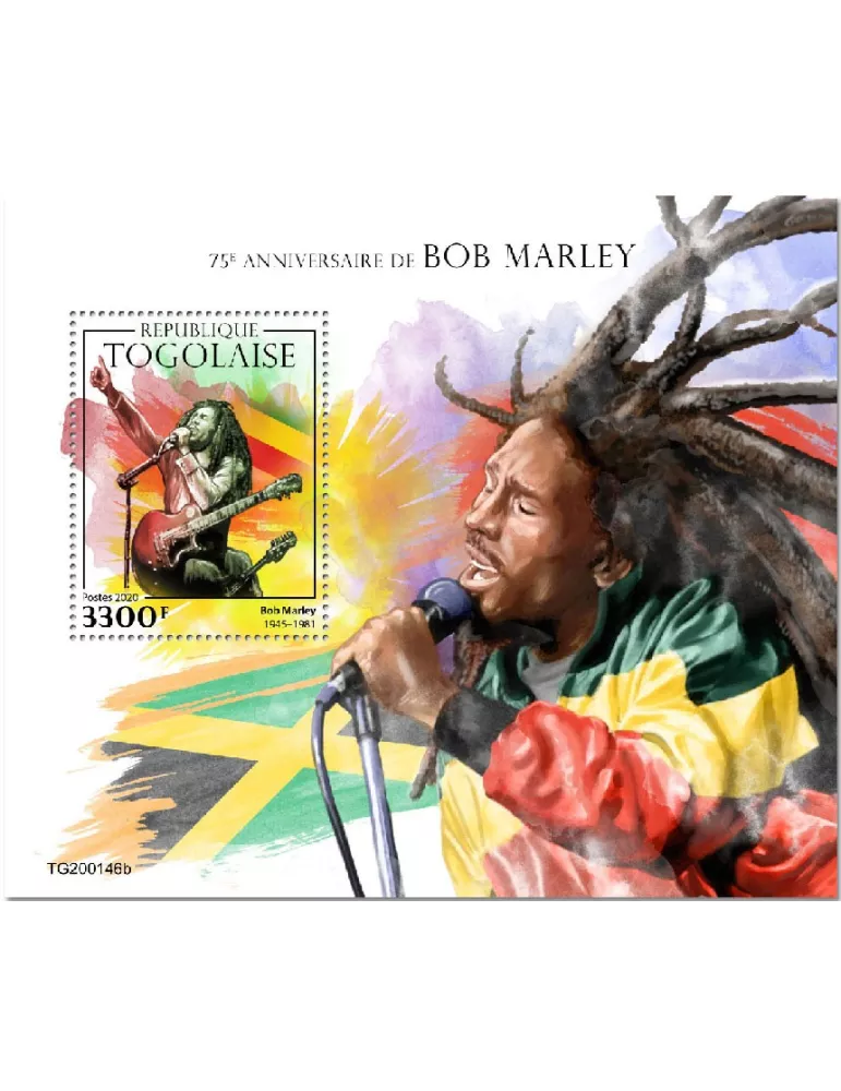 n° 1872  - Timbre TOGO Blocs et feuillets