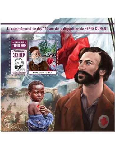 n° 1886  - Timbre TOGO Blocs et feuillets