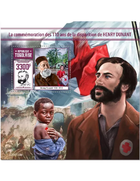 n° 1886  - Timbre TOGO Blocs et feuillets