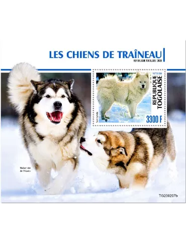 n° 1899  - Timbre TOGO Blocs et feuillets