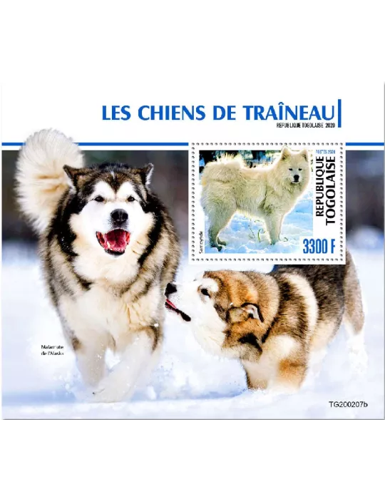n° 1899  - Timbre TOGO Blocs et feuillets