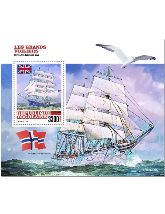 n° 1901  - Timbre TOGO Blocs et feuillets