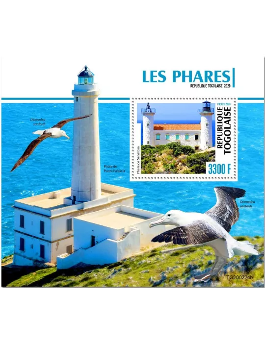 n° 1915  - Timbre TOGO Blocs et feuillets