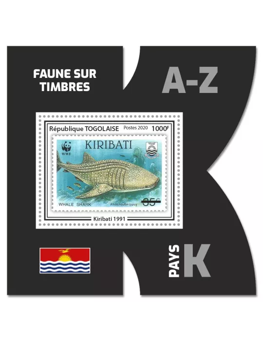 n° 1918  - Timbre TOGO Blocs et feuillets