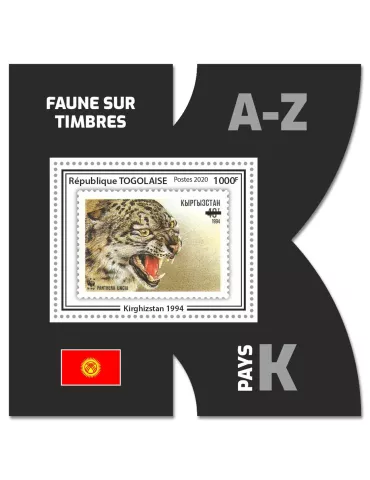 n° 1919  - Timbre TOGO Blocs et feuillets