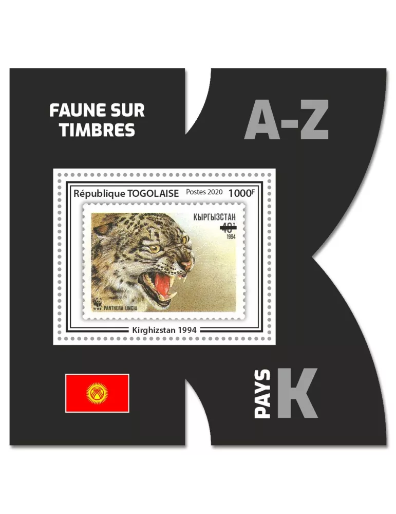 n° 1919  - Timbre TOGO Blocs et feuillets