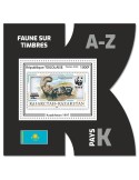n° 1921  - Timbre TOGO Blocs et feuillets