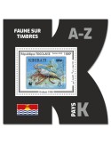 n° 1922  - Timbre TOGO Blocs et feuillets