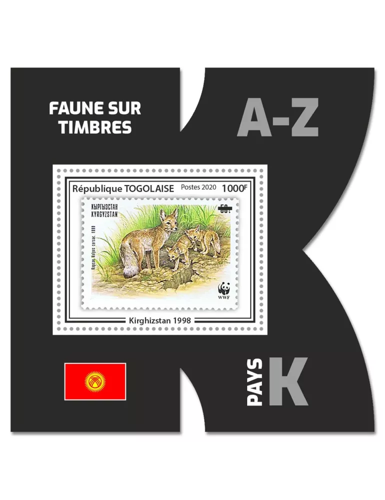 n° 1923  - Timbre TOGO Blocs et feuillets