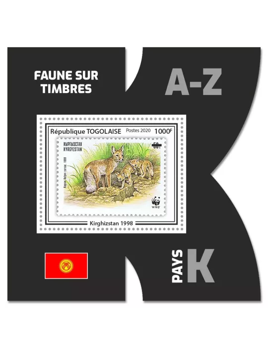 n° 1923  - Timbre TOGO Blocs et feuillets