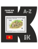 n° 1923  - Timbre TOGO Blocs et feuillets
