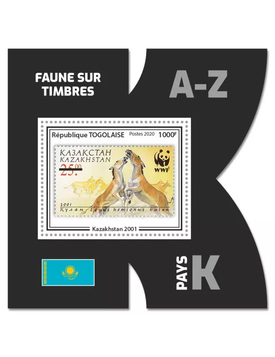 n° 1924  - Timbre TOGO Blocs et feuillets