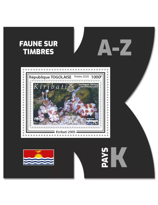 n° 1925  - Timbre TOGO Blocs et feuillets
