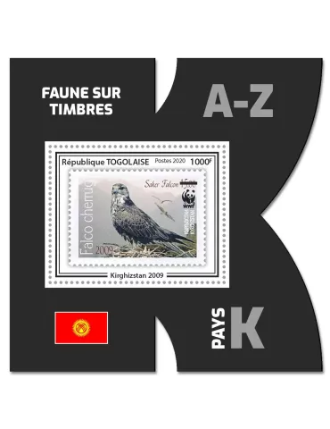 n° 1926  - Timbre TOGO Blocs et feuillets