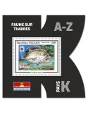n° 1927  - Timbre TOGO Blocs et feuillets