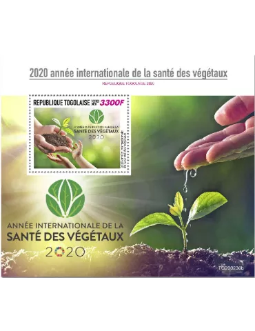 n° 1929  - Timbre TOGO Blocs et feuillets