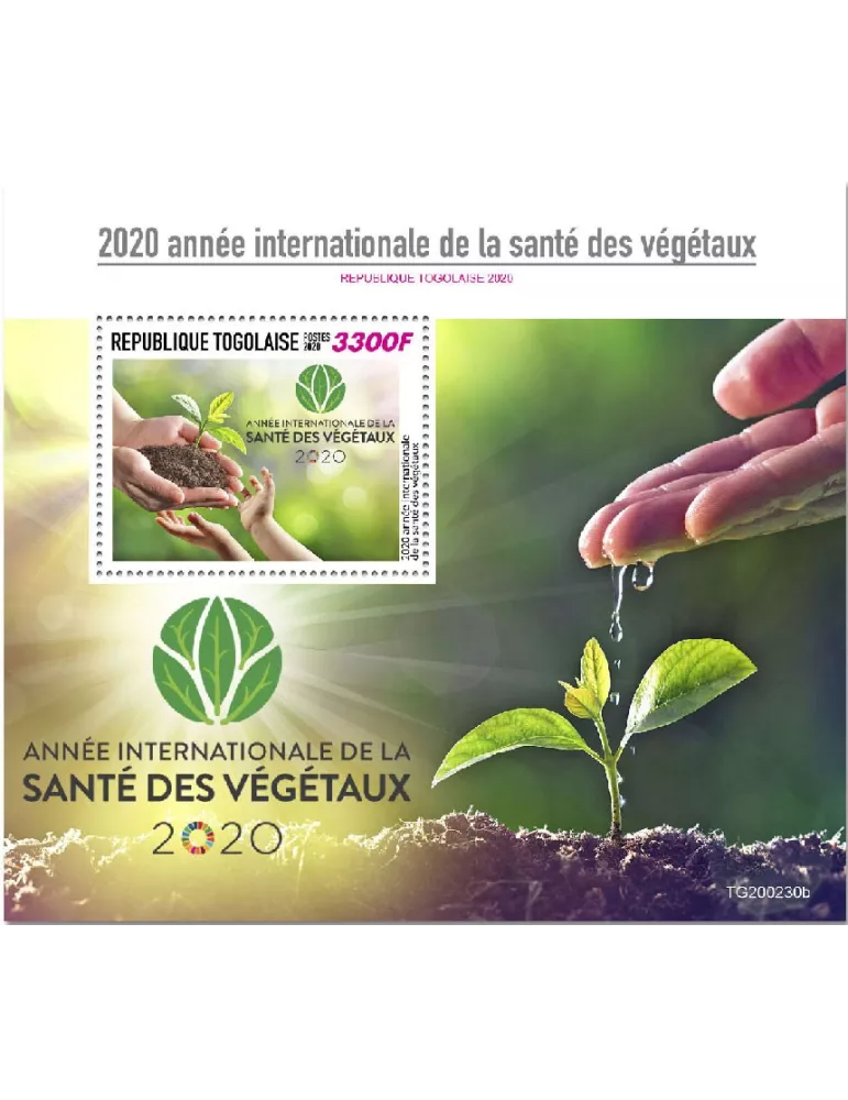 n° 1929  - Timbre TOGO Blocs et feuillets