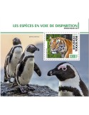 n° 1930  - Timbre TOGO Blocs et feuillets
